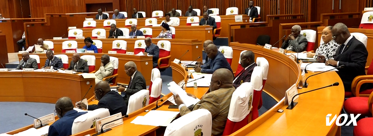 Le sénat adopte la loi à la réorganisation de la cour de comptes et discipline budgétaire