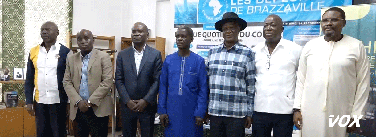 Six écrivains à l’honneur à la 6ème édition de la rentrée littéraire du Congo