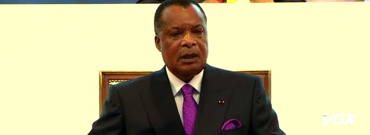 Sassou N’Guesso appelle à réfléchir sur la gestion des périphéries des grandes agglomérations