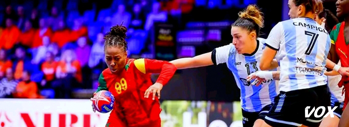 Le Congo s’arrête au tour préliminaire du mondial féminin de handball