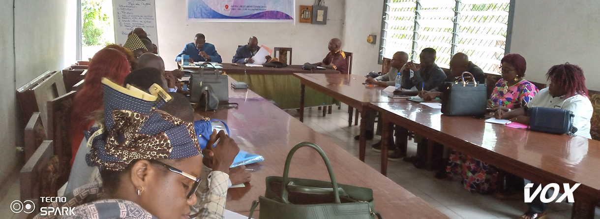 La Fetrasseic renforce les compétences de ses responsables syndicaux de Brazzaville