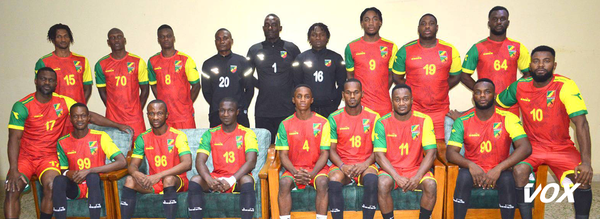 Le Congo termine dernier de son groupe au championnat d’Afrique de handball