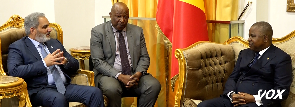 Le Congo et l’OPEP entendent renforcer la coopération pétrolière