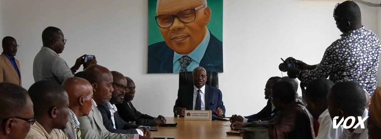 Pascal Tsaty-Mabiala éclaircit sur la controverse au sein de l’opposition