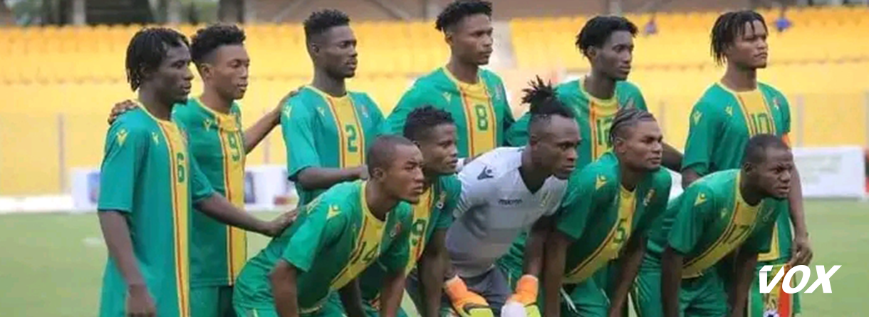 Le rêve de médaille des Diables Rouges U20 de football brisé par le Sénégal