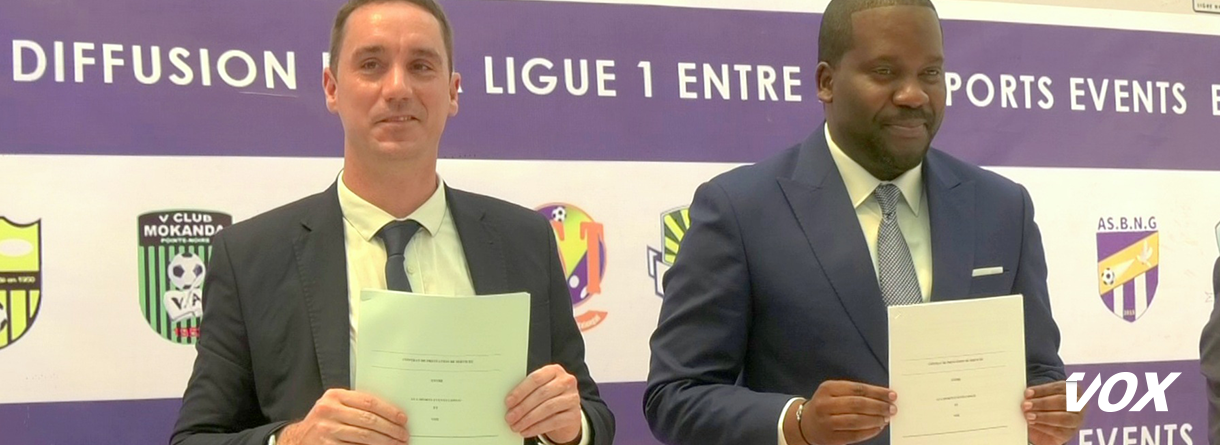 La chaîne Vox Tv devient désormais le diffuseur officiel du championnat national Ligue 1