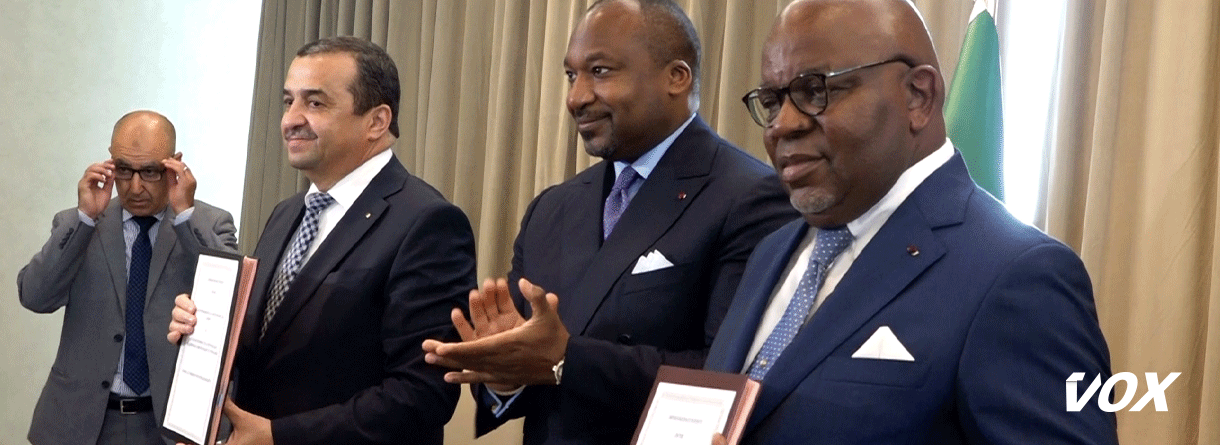 Le Congo et l’Algérie ratifient un mémorandum  d’entente dans le domaine des hydrocarbures