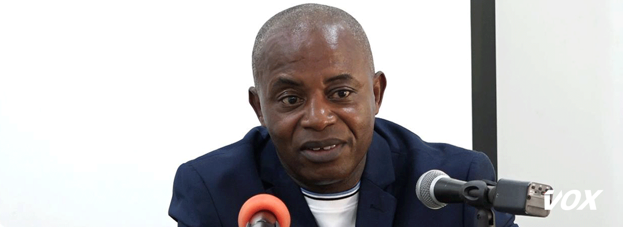 Isaac Ngata veut se servir des éliminatoires du mondial pour qualifier le Congo à la CAN 2025