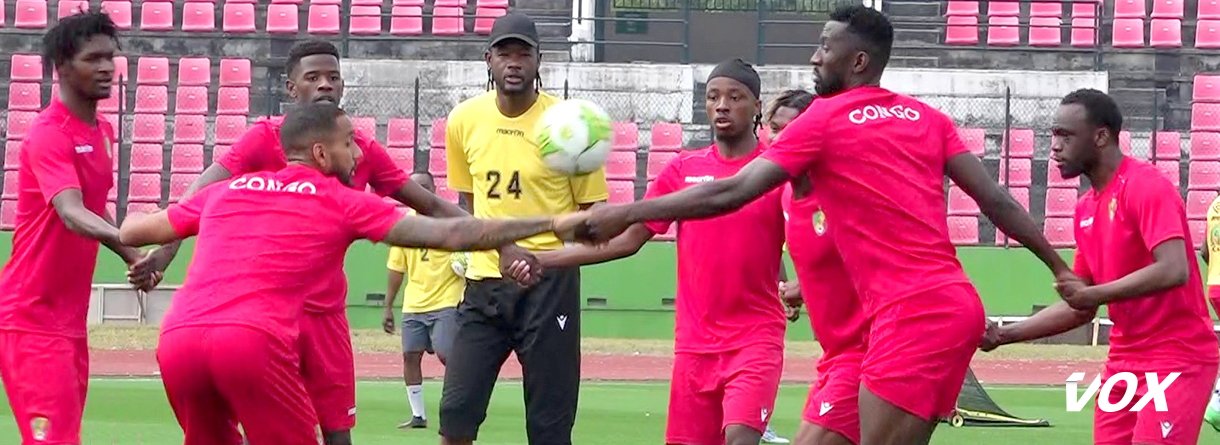 Le Congo disputera son match à domicile contre le Maroc à Agadir