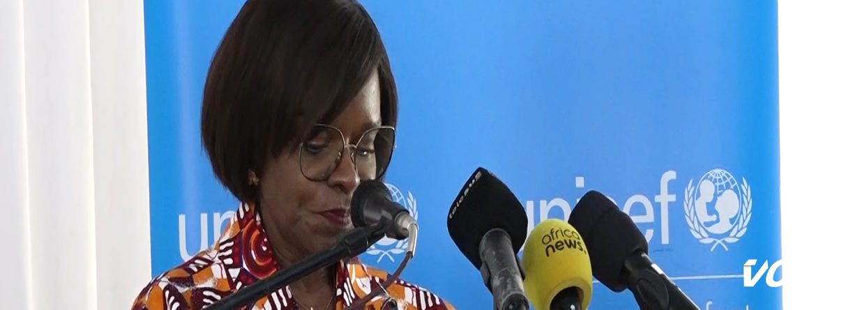La Professeur Francine Ntoumi est nommée ambassadrice nationale de l’UNICEF