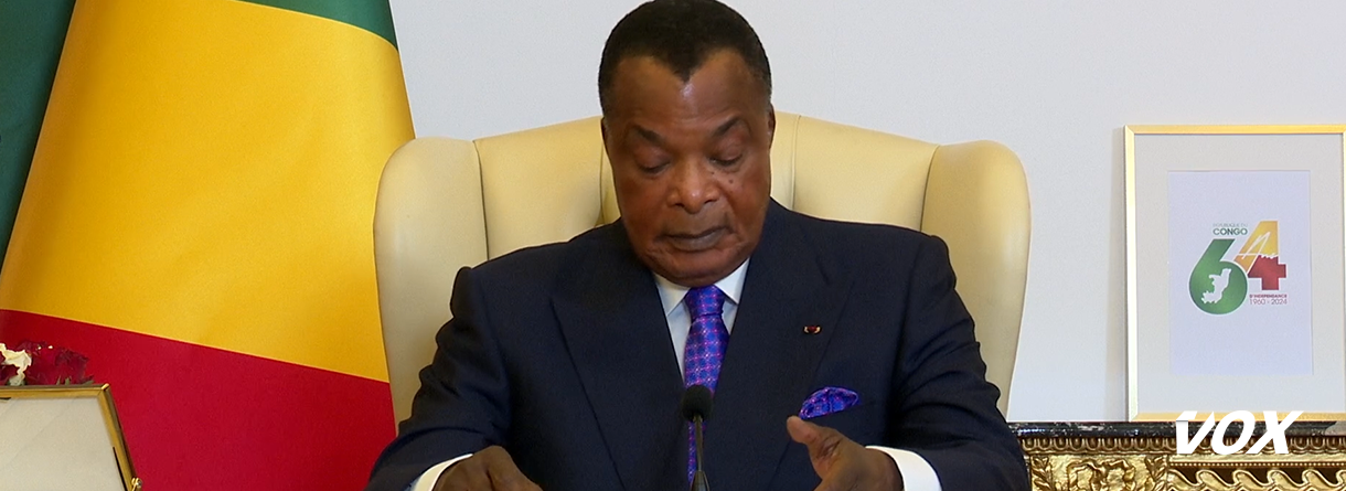 Denis Sassou N’Guesso calls for urgent response to monkeypox virus