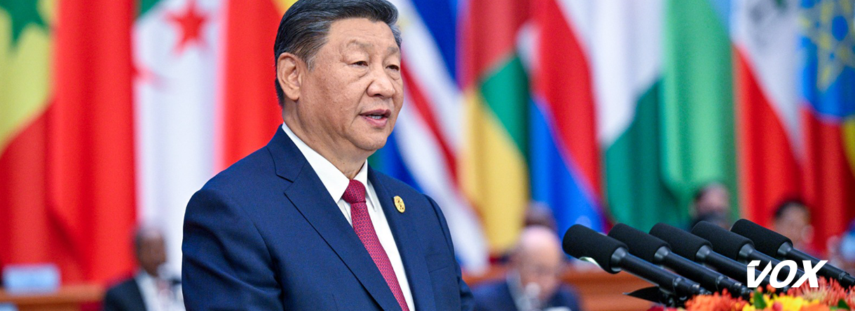 Le Président Xi Jinping estime que la modernisation mondiale est tributaire de la Chine et l’Afrique